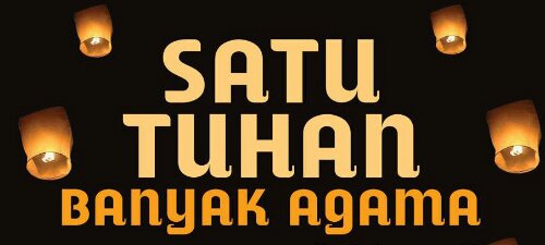 Bertuhan Tanpa Agama Beragama Tanpa Tuhan Halaman All
