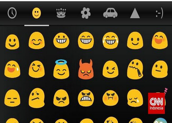 Gambar Tahukan Bedanya Antara Emoji  Emoticon Stiker  Arti  