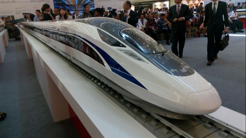 Kereta Cepat Jakarta Bandung Kegagalan Pembangunan