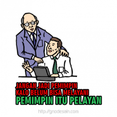 Paradigma Kepemimpinan Telah Berubah Kompasiana Com