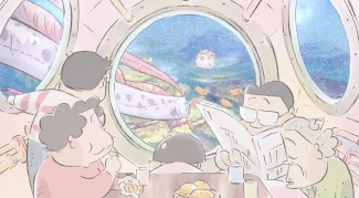 Get My Neighbors The Yamadas Anime Keluarga Yang Kocak Halaman All Desktop Wallpaper Free Get Wallpaper My Neighbors The Yamadas Anime Keluarga Yang Kocak Halaman All For Android Free