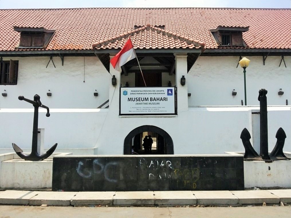 Museum Bahari, Batavia Dan Sejarahnya Oleh Bondhan Jaya - Kompasiana.com