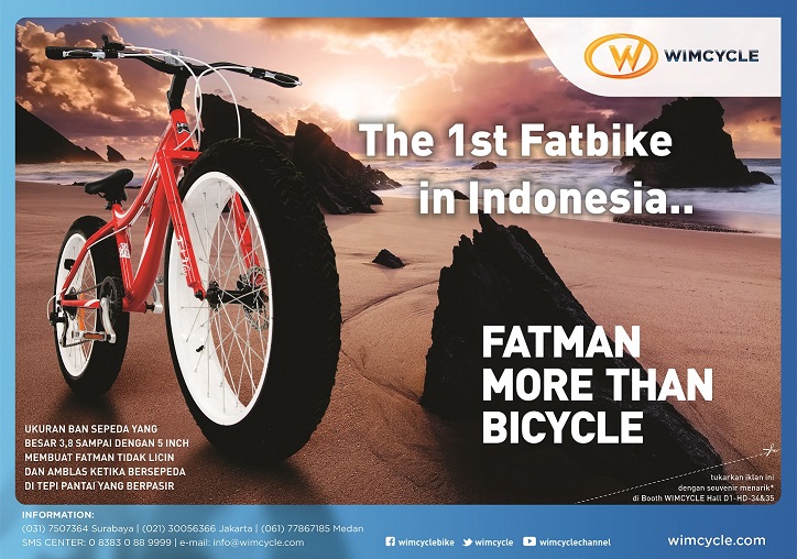 wimcycle fat bike