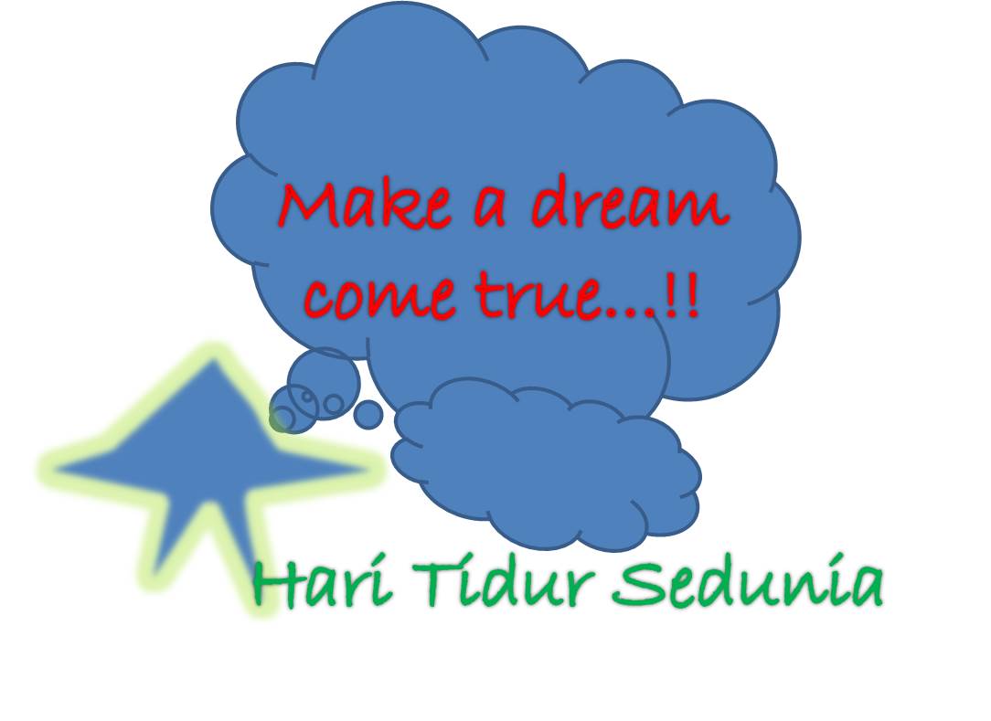 Merajut Mimpi Di Hari Tidur Sedunia Halaman All Kompasiana Com