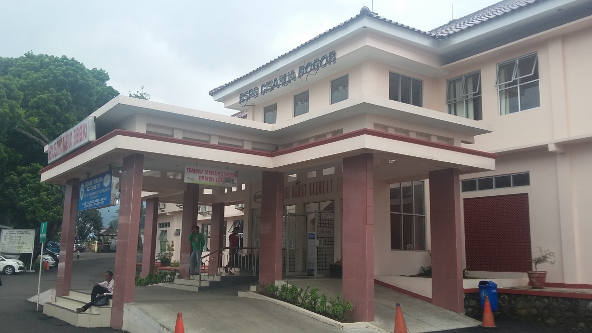 Gambar Rspg Pusat Penanganan Penyakit Paru-paru, RSPG Cisarua - Kompasiana.com