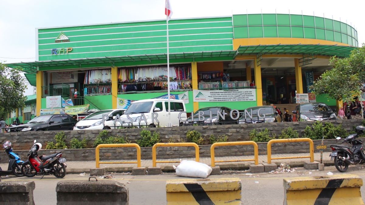 Pasar Cibinong Jalan Rapi tapi Pasar Sepi Kompasiana com Pasar Cibinong Jalan Rapi tapi Pasar Sepi Kompasiana com