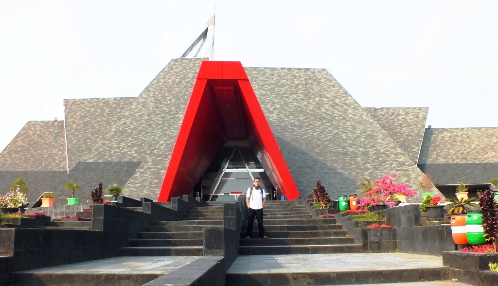 Museum Gunung Api Merapi: Mengenal Lebih Dekat Sang Mahaguru Merapi ...