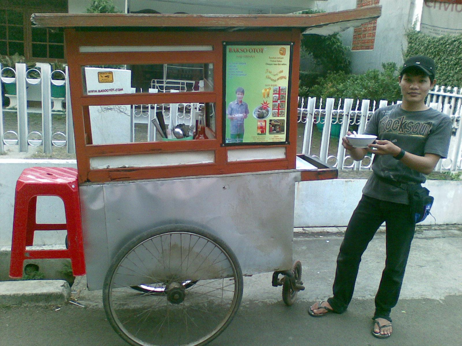 Cara Jualan Bakso Keliling Biar Laris Dijamin Sukses