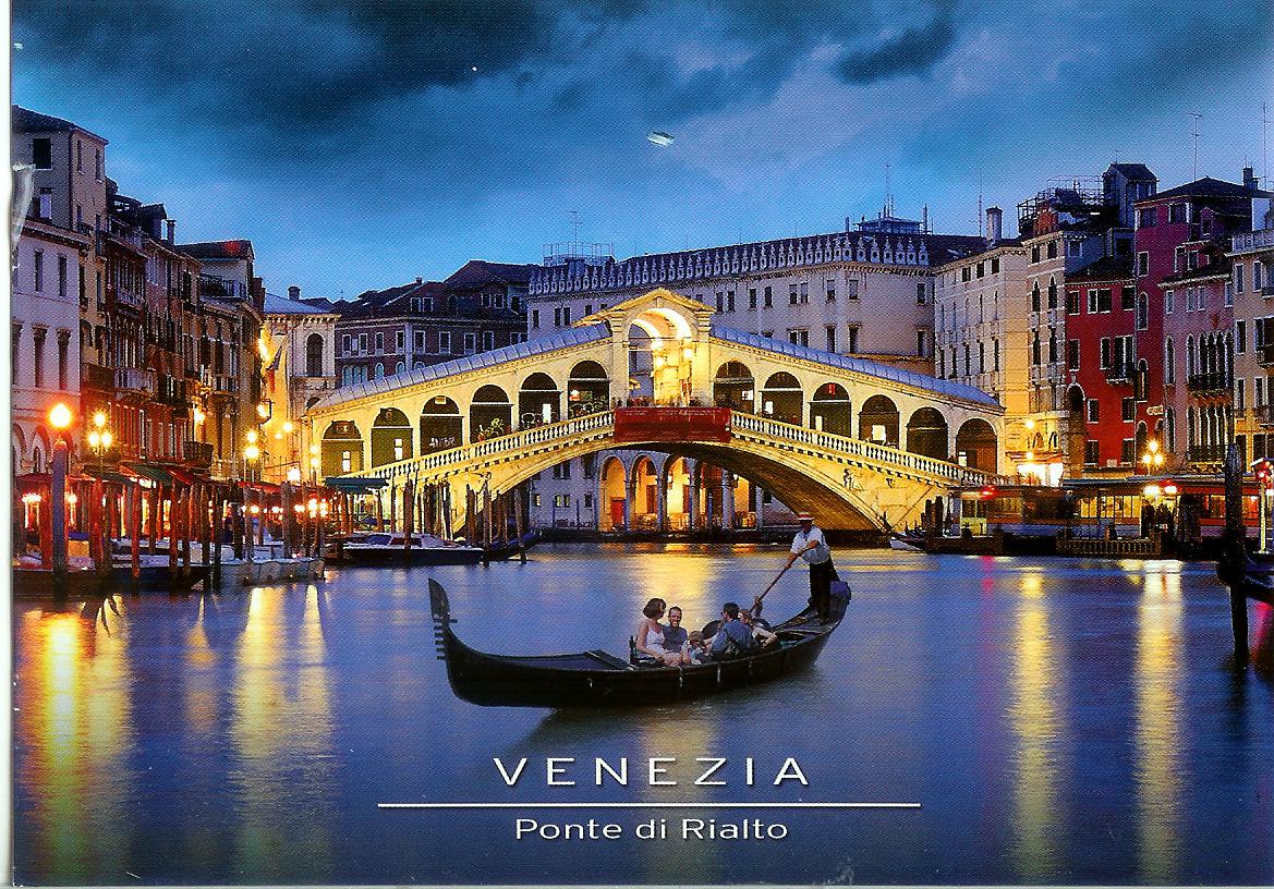 Wow, Harga Naik Gondola di Venezia Setara dengan Harga Kamar 1 Malam di
