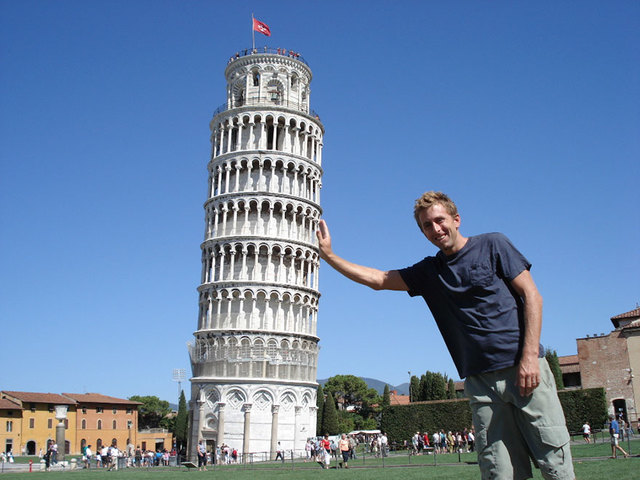 Mau Tahu Kenapa Menara Pisa Miring Ini Dia Jawabannya Kompasiana Com