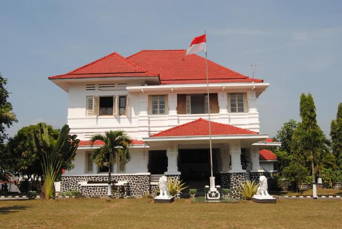 Dari Rumah Ini Karier Jenderal Besar Soeharto Melesat Halaman All Kompasiana Com