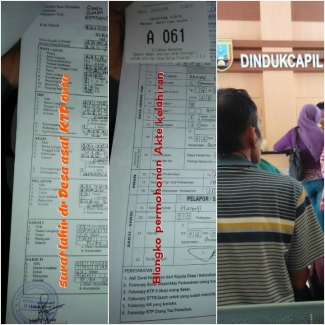 Cara Membuat Akte Kelahiran Bagi Anak Yang Lahir Di Luar