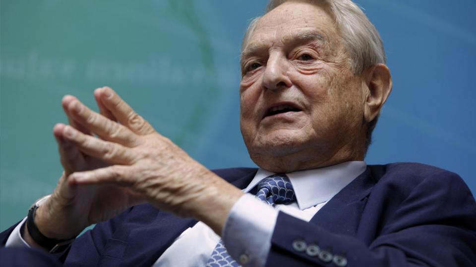 Hasil gambar untuk George Soros