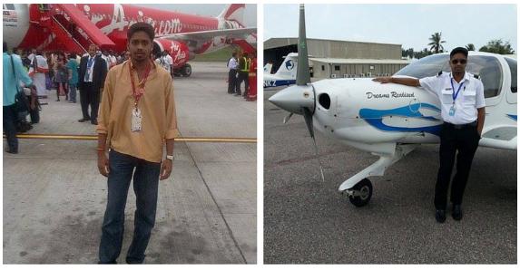 Dari Office Boy Menjadi Pilot Air Asia Halaman 1 Kompasiana Com