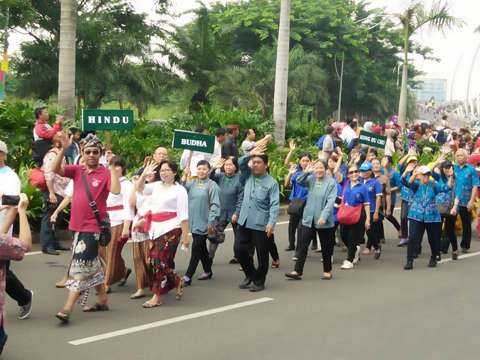 Membangun Toleransi Beragama, Keberagaman, Kerukunan Untuk Peradaban ...