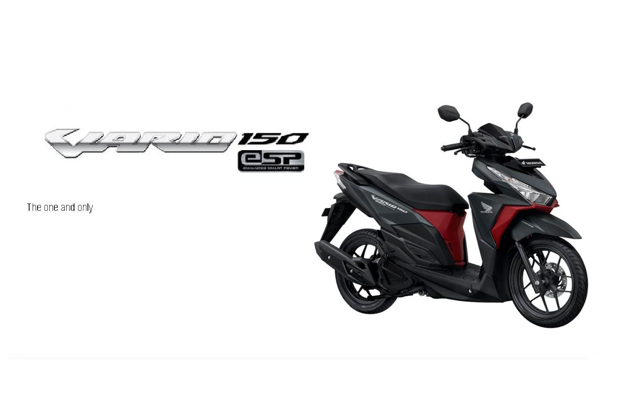 Kata Boncenger Tentang Honda Vario 150 ESP Sempurna Oleh Donie