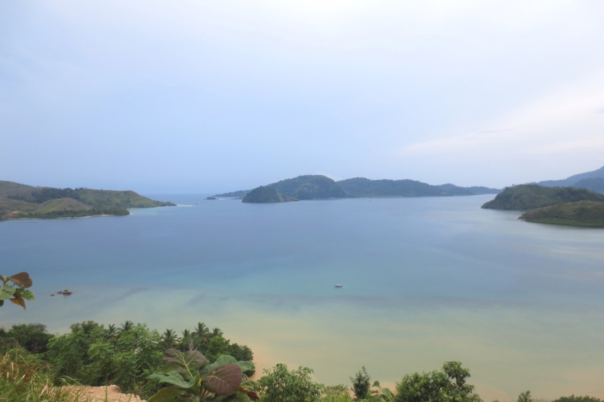 Pantai Mandeh Surga Dunia di Sumatera Barat Halaman 1 Pantai Mandeh Surga Dunia di Sumatera Barat Halaman 1