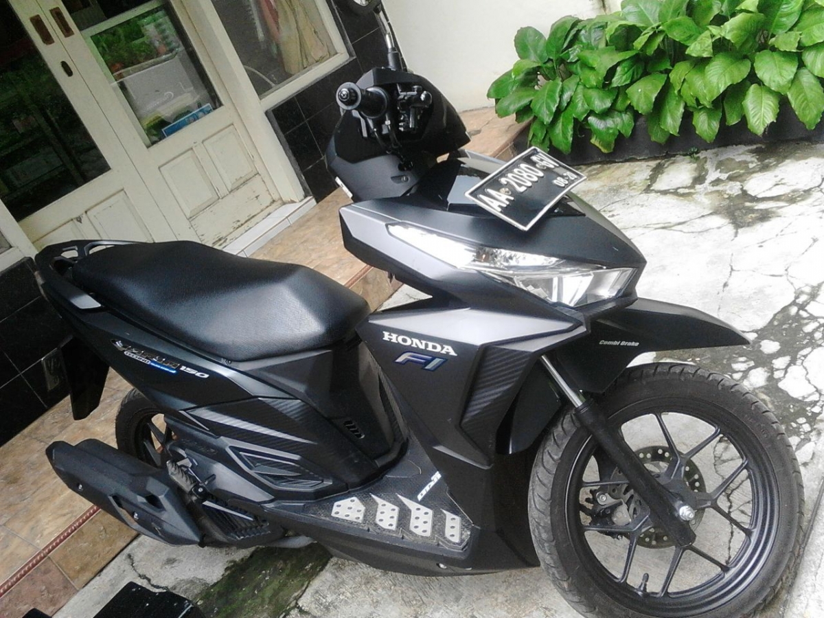 Honda Sejarah Keluarga Dan Kesempurnaan Vario 150 ESP Oleh Honda Sejarah Keluarga Dan Kesempurnaan Vario 150 ESP Oleh