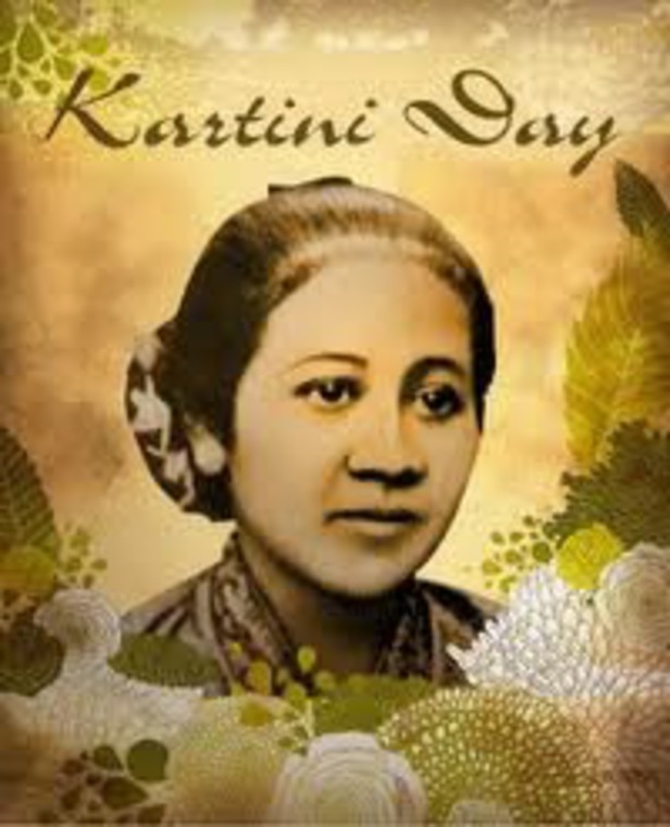 Hari Kartini, Inilah Salah Satu Sosok Kartini Di Hari Kartini, Inilah Salah Satu Sosok Kartini Di