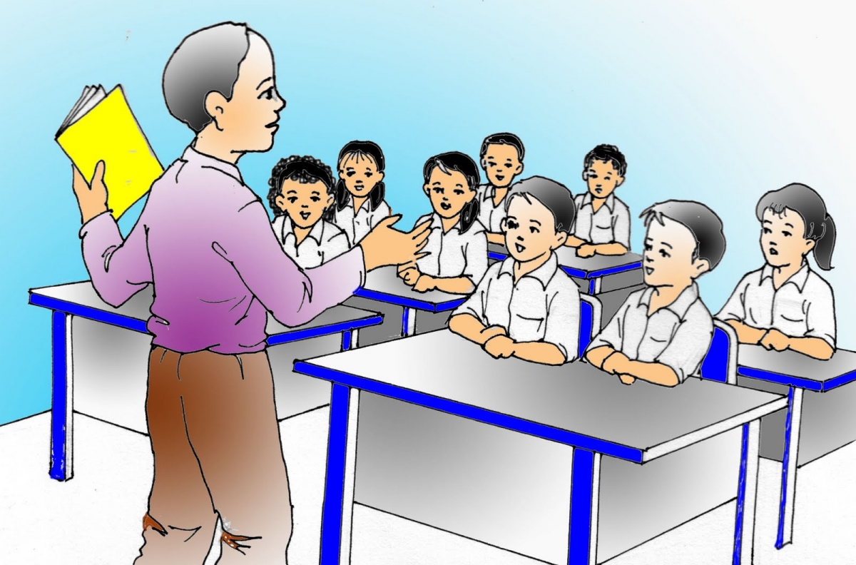 Semangat Mengajar Adalah Kunci Keprofesionalan Guru Halaman Semangat Mengajar Adalah Kunci Keprofesionalan Guru Halaman