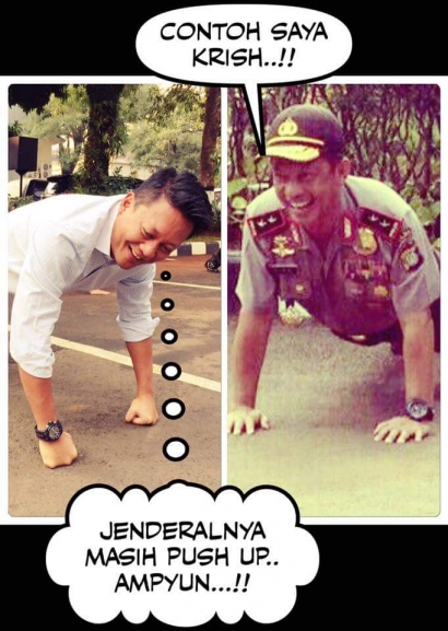 Tito Kapolri Krishna Murti Kabareskrim Jayalah Polri Kita Halaman All Kompasiana Com Tito Kapolri Krishna Murti Kabareskrim Jayalah Polri Kita Halaman All Kompasiana Com