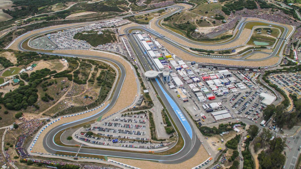 Jerez 30 Tahun Siapa Pemilik Podium Utama Oleh Oish Cleochyn