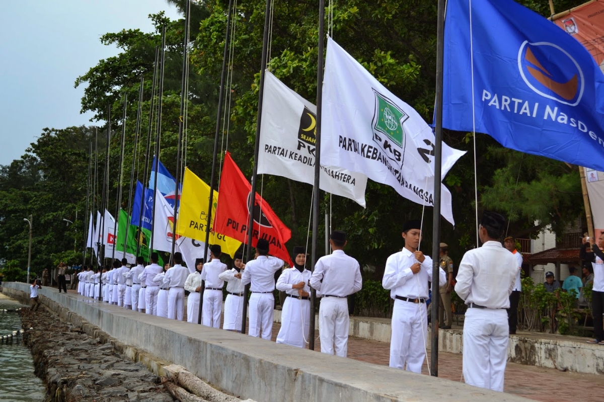 Peran Partai Politik Dari Masa Ke Masa Kompasiana Com