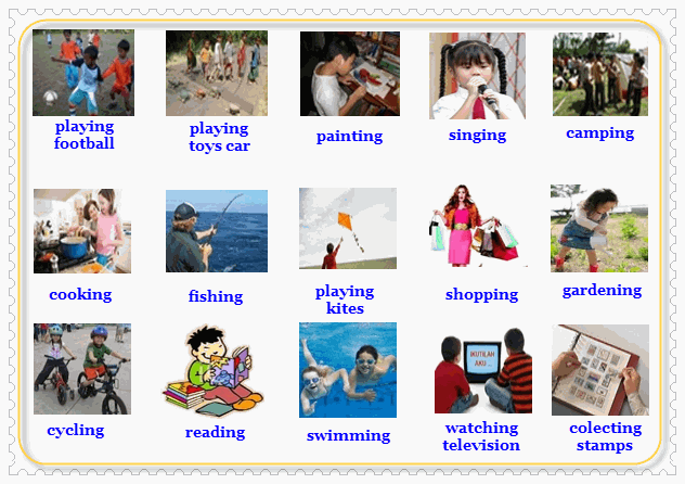 Hobi Itu Bisa Jadi Obat Stress oleh Noor Wahidah A W Hobi Itu Bisa Jadi Obat Stress oleh Noor Wahidah A W