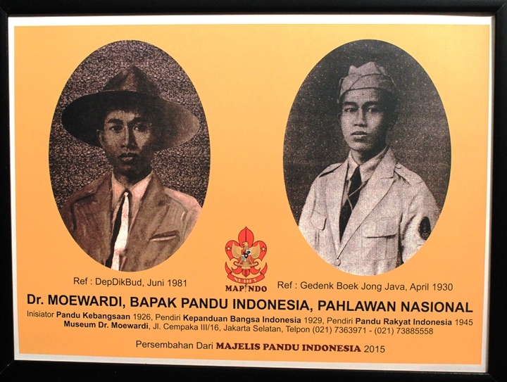 Dr Moewardi Bapak Pandu Indonesia Halaman All Kompasiana Com