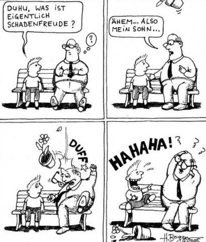 Apakah Schadenfreude Itu Politiskah Halaman 1 Kompasiana Com