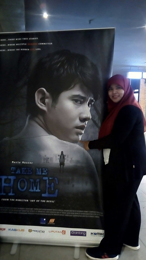 Film Take Me Home : Kembalinya Ingatan yang Hilang Halaman 1