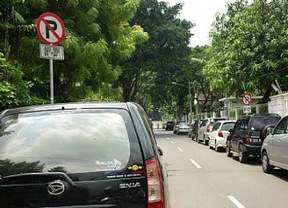 Parkir Liar Di Kota Bandung Merugikan Pendapatan Asli Daerah ...