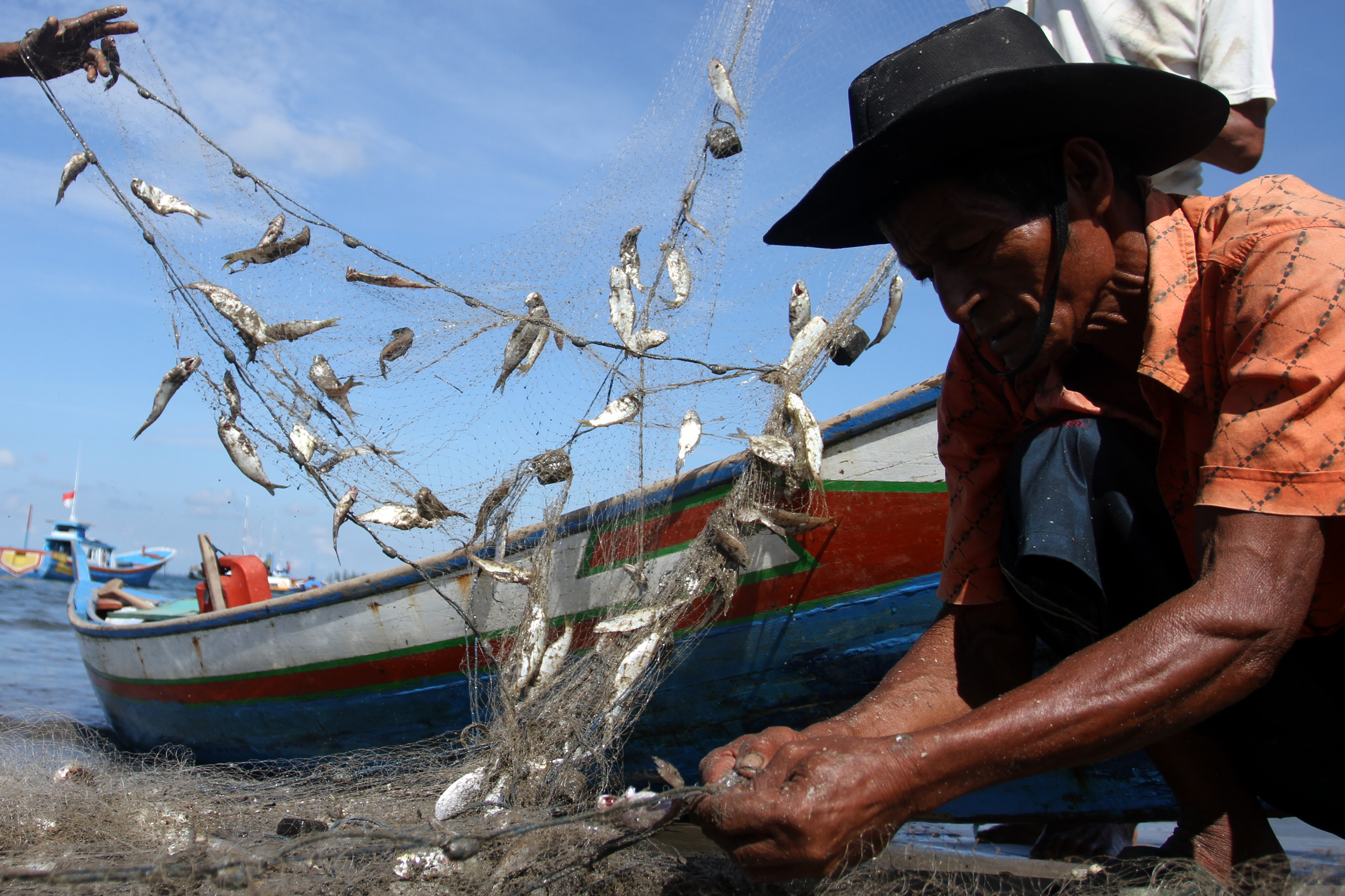 Meningkatkan Kerja Sama Kelautan Indonesia Dan Malaysia Oleh Rokhmin