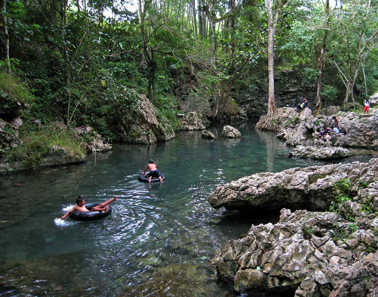 Berburu Penampakan Ikan Massapi Purba di Kolam Alami Tilanga! - Kompasiana.com