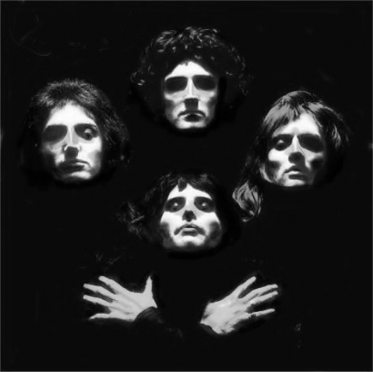 Bohemian rhapsody artinya