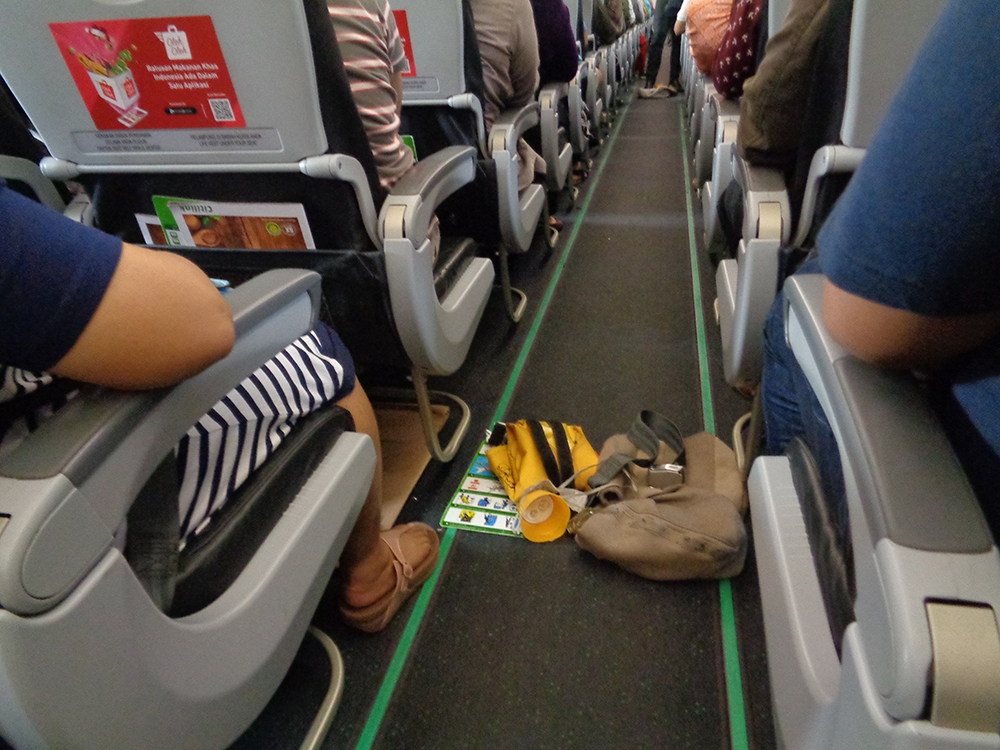 Berlipat Ganda Kecewa Dengan Layanan Citilink Qg947 Halaman All Kompasiana Com