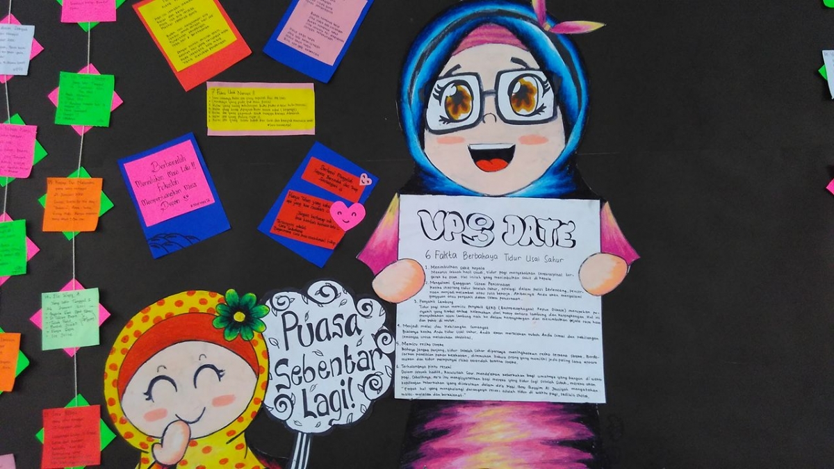 Geliat Gerakan Literasi di SMAN 1 Subang oleh IDRIS APANDI 