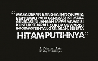 Generasi Dari Rezim Pistol Dan Senapan Kompasiana Com