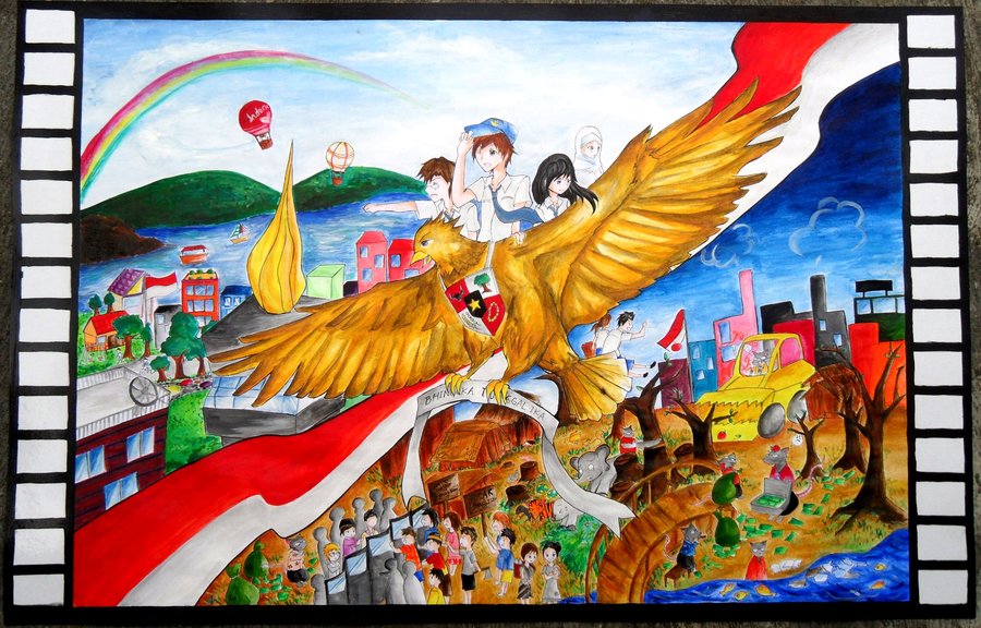 Literasi Pancasila oleh IDRIS APANDI - Kompasiana.com