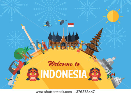 Rumah Adat Vector