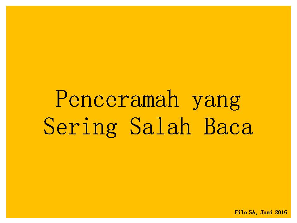 Teks Khutbah Jumat Bahasa Arab Dan Artinya