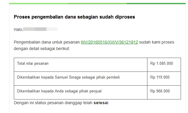 tokopedia jual beli