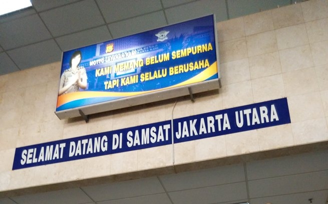 Salut Samsat Jakarta Utara Bebas Pungli Halaman All Kompasiana Salut Samsat Jakarta Utara Bebas Pungli Halaman All Kompasiana