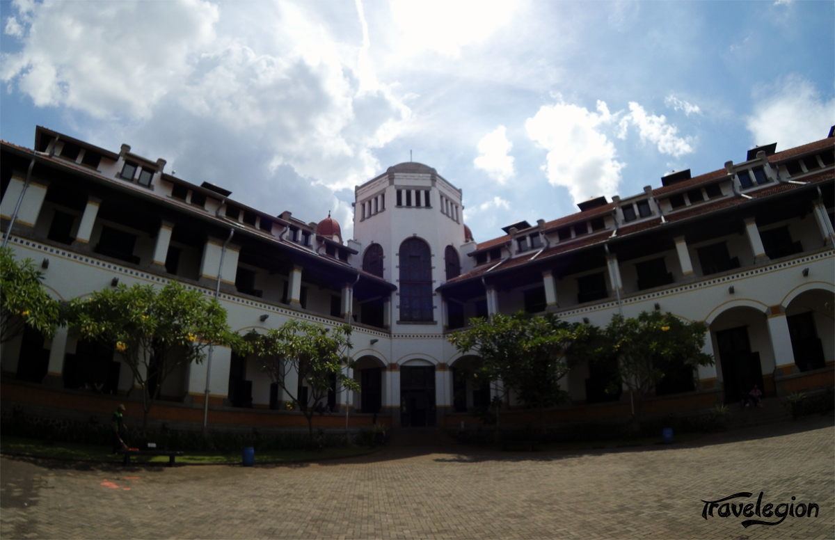 2 Hari Di Semarang Dari Pecel Simpang Lima Hingga Lawang Sewu 6