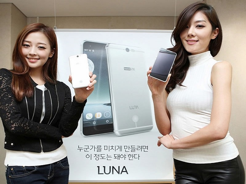 Luna Smartphone Buatan Foxconn Yang Dikatakan Akan Menyaingi Iphone Kompasiana Com