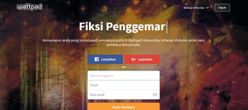 Kesalahan Kita Dalam Memahami Fan Fiction Halaman All Kompasiana Com