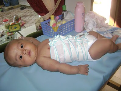 Barut Bayi Sampai Berapa Bulan