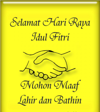 Saya Mohon Maaf Lahir Amp Batin Sekaligus Pamit Dari Kompasiana