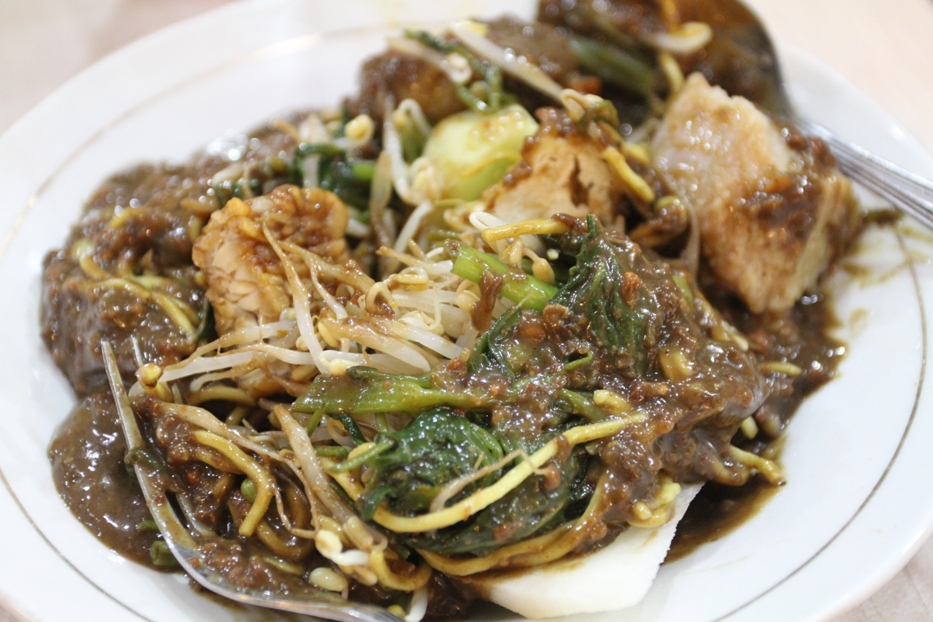 Ini Rujak Cingur Termahal Sedunia Langganan Tokoh tokoh Ini Rujak Cingur Termahal Sedunia Langganan Tokoh tokoh