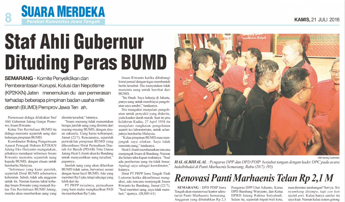 Koran Suara Merdeka Cetak Hari Ini Berbagai Suara Koran Suara Merdeka Cetak Hari Ini Berbagai Suara